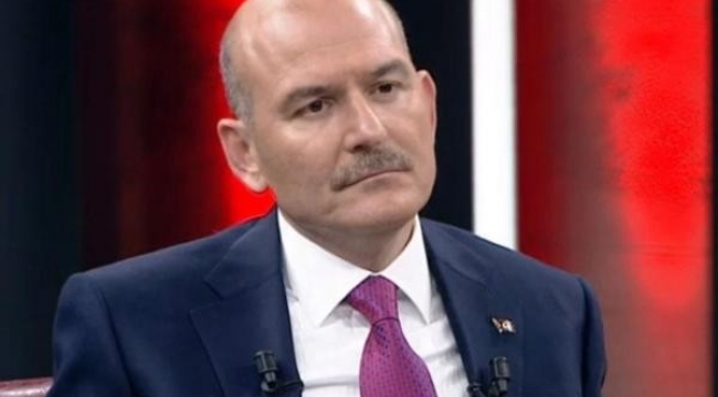 CHP'den Süleyman Soylu'ya teşekkür