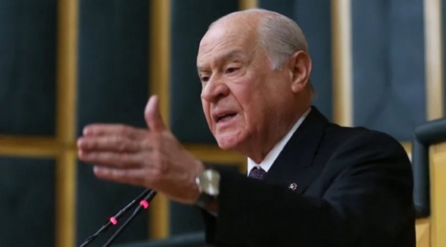 Devlet Bahçeli'nin tepkisinin perde arkası