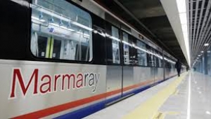 Dün bir bugün iki... Marmaray'da "acil" paniği