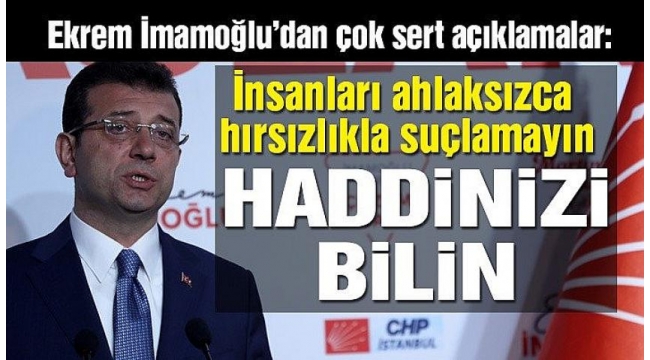 Ekrem İmamoğlu dönemini inceleyen müfettiş AKP'li çıktı