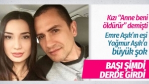 Emre Aşık'ın eşi Yağmur Aşık hayatının şokunu yaşadı!