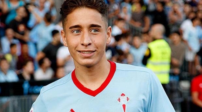 Emre Mor bombası! 1 yıllığına kiralık...