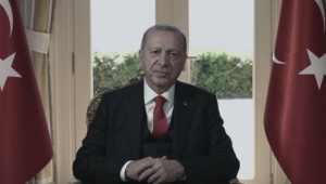 Erdoğan'dan bayram mesajı: İnsanlığın umudu Türkiye