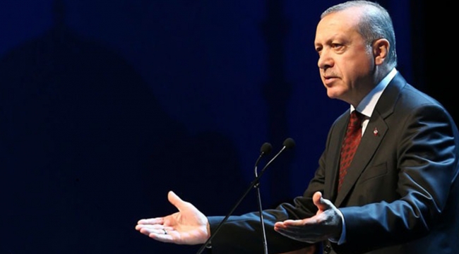 Erdoğan'dan İmamoğlu'na: Ordu valimizden özür dilemedikçe böyle bir makama gelemez
