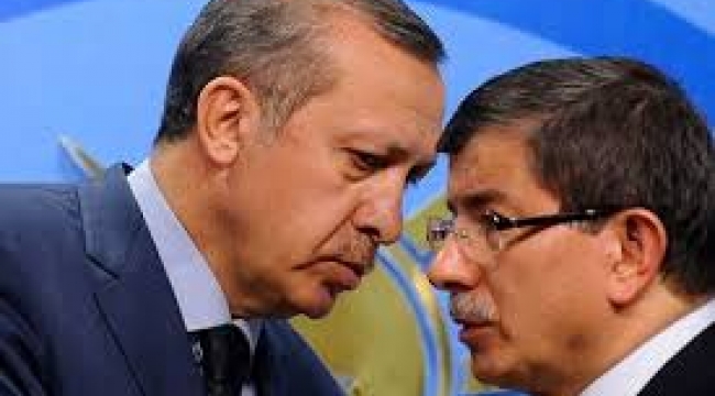 Erdoğan ve Davutoğlu telefonda kavga etti iddiası