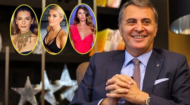 Fikret Orman'a çaktı! Çapkın başkanın...