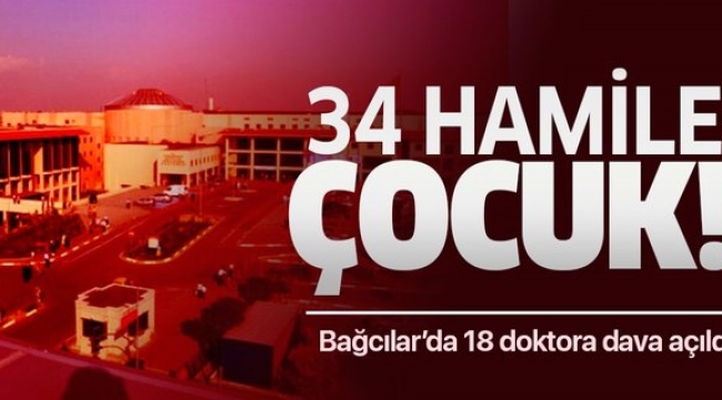 İstanbul Tabip Odası sordu: '34 hamile çocuk' vakasında 'suçlu' kim?