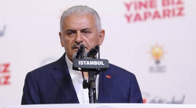 İşte AKP'nin Binali Yıldırım planı