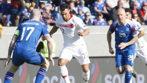 İzlanda Türkiye'ye gecit vermedi 2-1