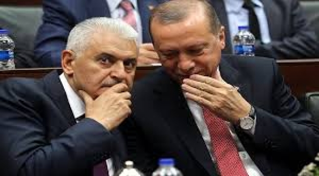 "Kaybederse Binali Yıldırım kaybedecek"