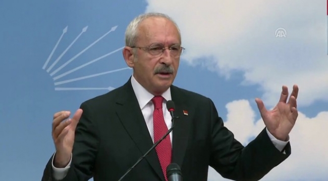 Kılıçdaroğlu'ndan İmamoğlu Küçükkaya görüşmesine flaş yorum