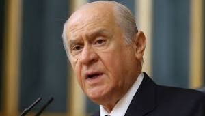 MHP lideri Bahçeli hakkında şok iddia