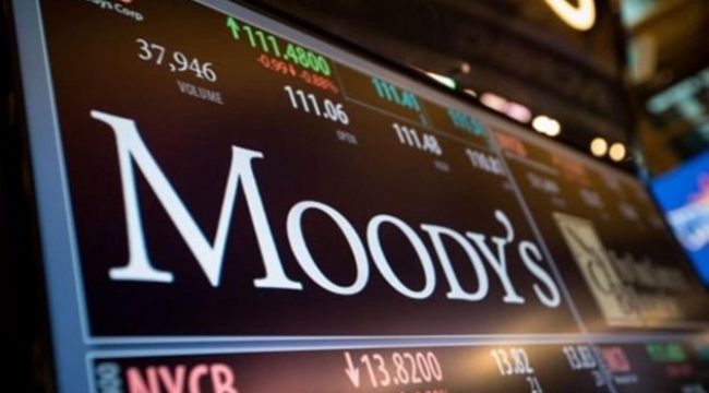 Moody's Türkiye'nin kredi notunu B1'e düşürdü