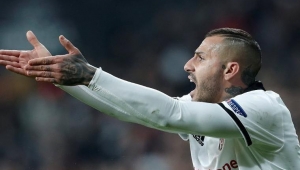 Quaresma'dan flaş hareket