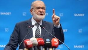 Saadet Liderl Karamollaoğlu'na büyük ayıp pasaportuna iptal