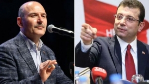 Soylu'dan İmamoğlu'na: 2 gündür kayıpsın? Acaba seni Koç'un uçağı başka bir yere götürmüş olabilir mi?