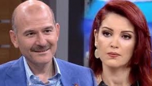 Süleyman Soylu ve Nagehan Alçı canlı yayında tartıştı