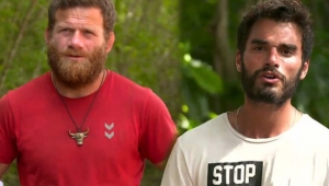 Survivor Atakan'dan itiraf: ''Ormanda kameralar yokken...'