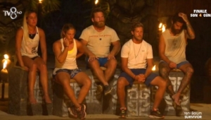 Survivor son bölümde kim elendi? Bora mı, Okay mı?