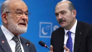 Temel Karamollaoğlu'ndan Süleyman Soylu'ya sert tepki: "Hadi oradan be"