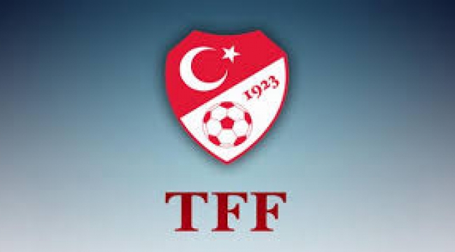 Türkiye Futbol Federasyonu'nun "ibra"sı