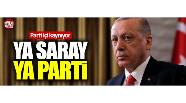 Ya saray ya parti