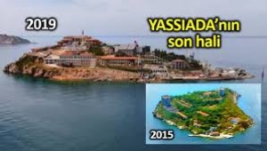 Yassıada'yı bitiren projeye harcanan para dudak uçuklattı