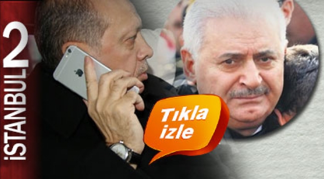 Yıldırım'ı kim ağlattı seçim sonuçları mı yoksa Erdoğan mı