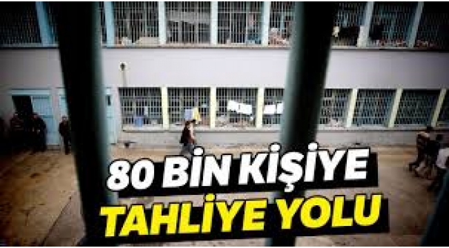 80 bin kişiye tahliye yolu