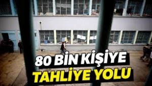 80 bin kişiye tahliye yolu