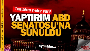 ABD'den Türkiye'ye karşı düşmanca hamle!...