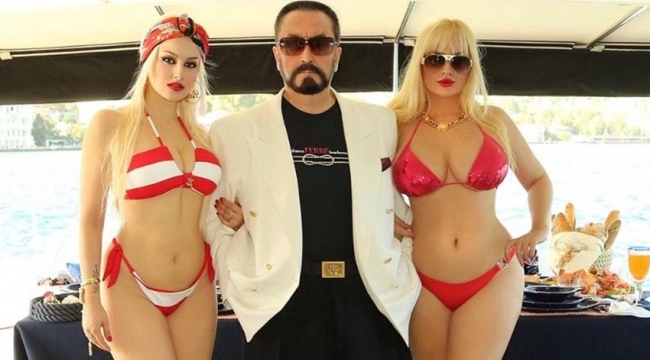 Adnan Oktar dosyasında çarpıcı iddialar