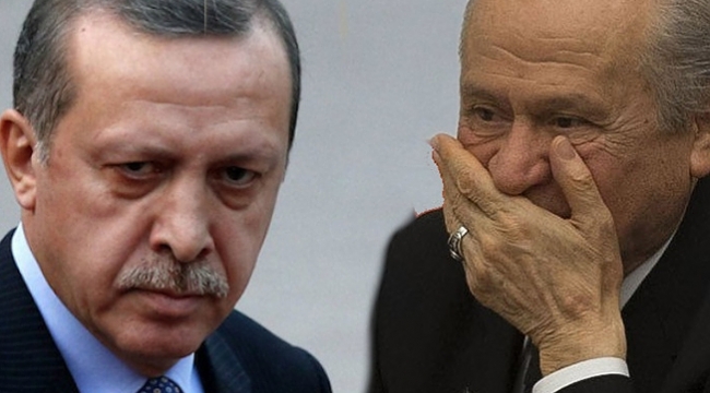 AKP'li eski vekil: MHP adeta AKP tabanına hortum bağlamış  