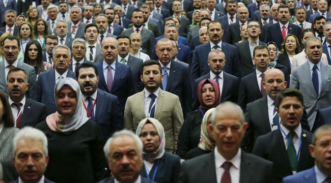 "AKP'li il başkanlarından yeni sistem eleştirisi: İtibar kaybına uğradık"
