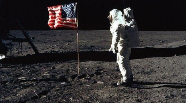 Apollo 11 bundan 50 yıl önce Ay'da ne arıyordu?
