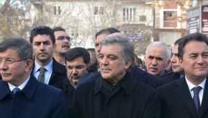 Babacan ve Gül, Davutoğlu'nun Erdoğan tarafından görevlendirildiğini düşünüyor