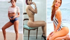 Bella Thorne: Biseksüel değil panseksüelmişim!