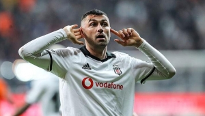 Beşiktaş'tan Burak Yılmaz açıklaması