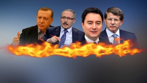 Erdoğan, Babacan ve Davutoğlu partilerine karşı ne yapacak?