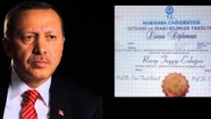 Erdoğan'ın diploması bu sefer İmamoğlu'na soruldu