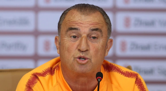 Fatih Terim'den Ali Koç'a yanıt...