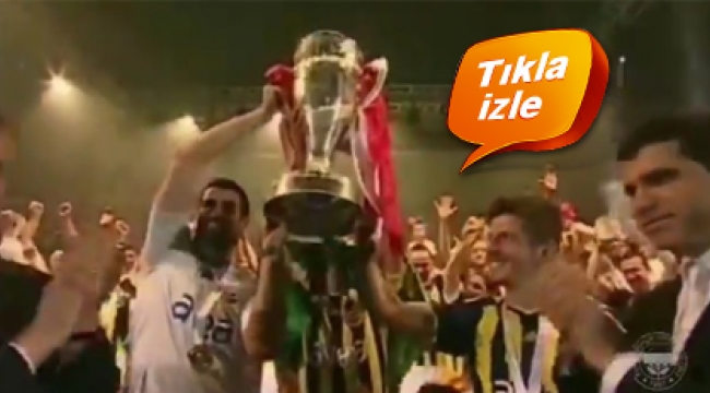 Fenerbahçe'den 3 Temmuz videosu