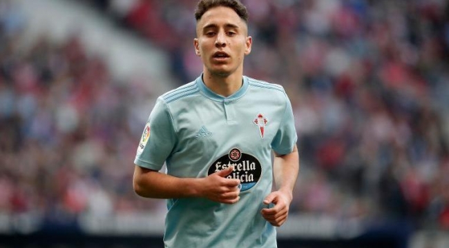 Galatasaray, Emre Mor'u  KAP'a bildirecek