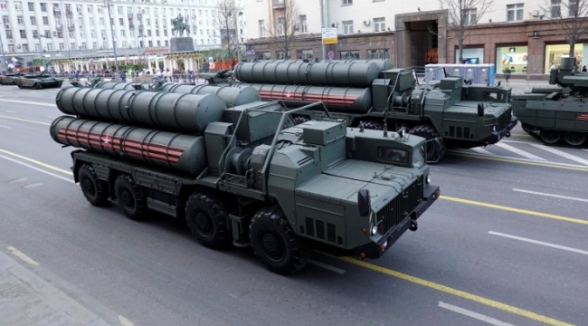 İddia: Trump yönetimi S-400 yaptırımlarını netleştirdi