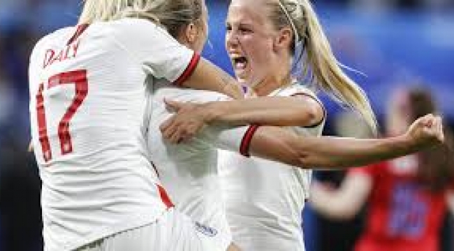 Kadınlar Dünya Kupası'nın sahibi ABD oldu