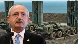 Kılıçdaroğlu: S-400 alınabilir ama Rusya'ya bağımlı olmamalıyız