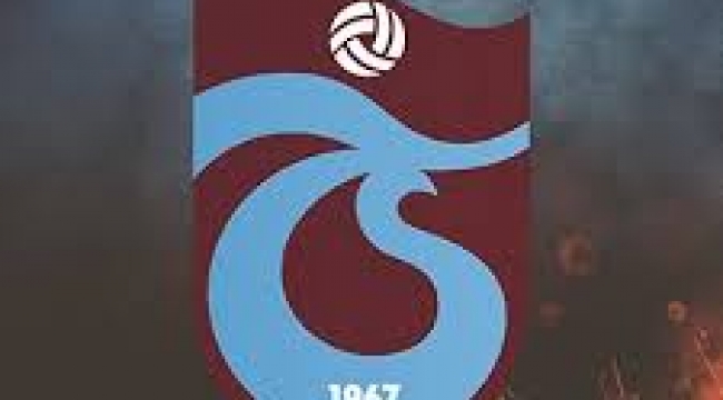 Trabzonspor'un seyir defterinden!