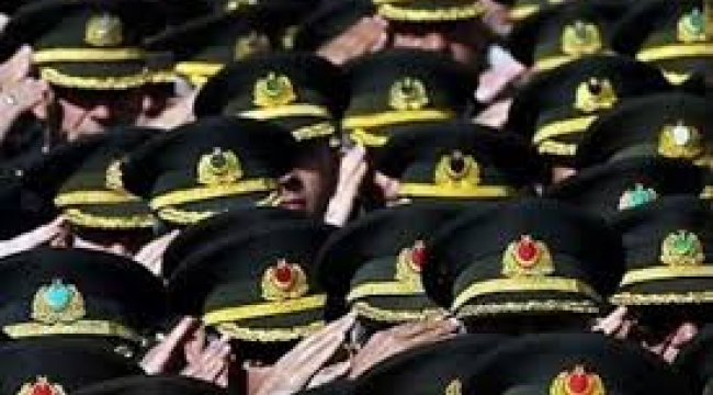 "TSK'da 15 Temmuz'dan beri personel sayısı arttı;