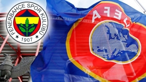 UEFA, Fenerbahçe kararını açıkladı