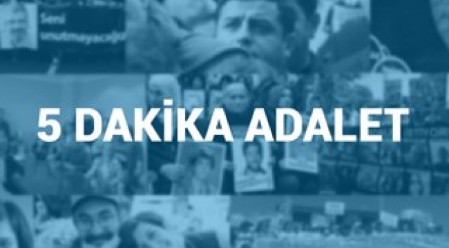 5 Dakika Adalet: Cezaevlerinde işkencenin ardı arkası kesilmiyor...